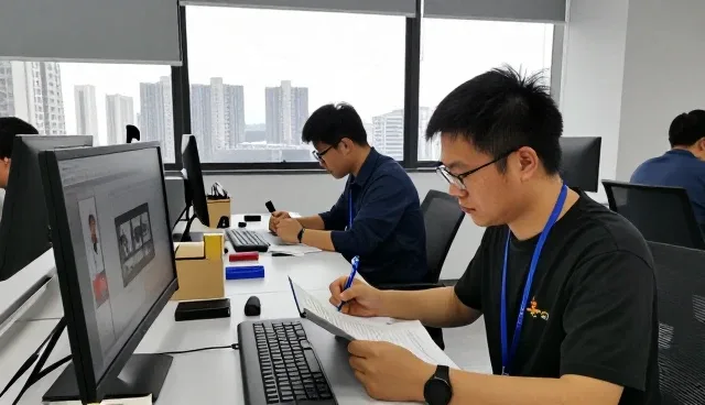 签证办理指导技术如何影响教育咨询变化